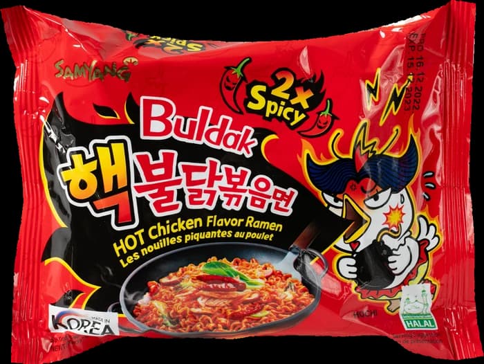 Buldak 2× Spicy